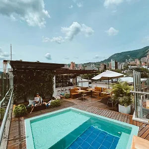 Hostel Rango Boutique, Medellin