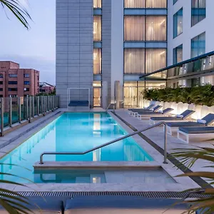 Hotel Marriott, Medellin