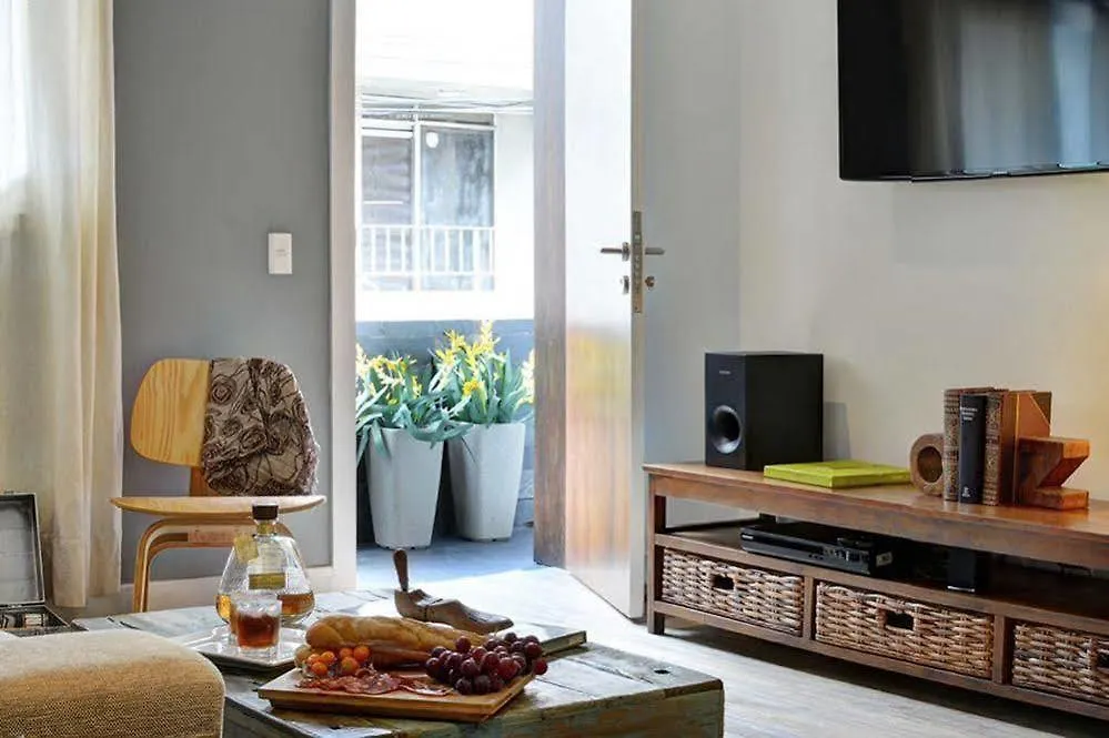 Szálloda Oasis Suites Medellín