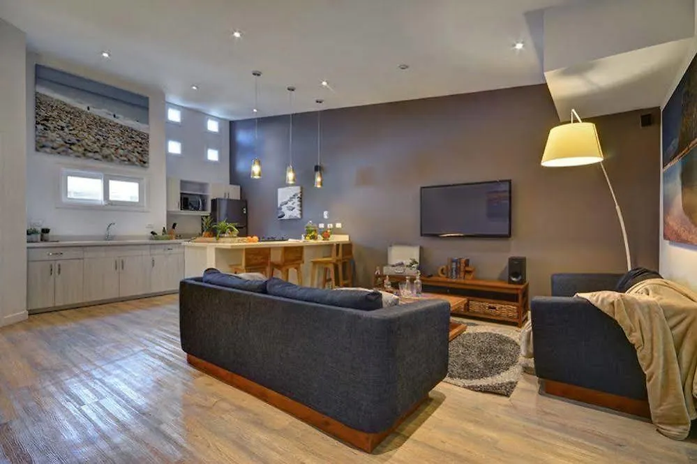 Szálloda Oasis Suites Medellín