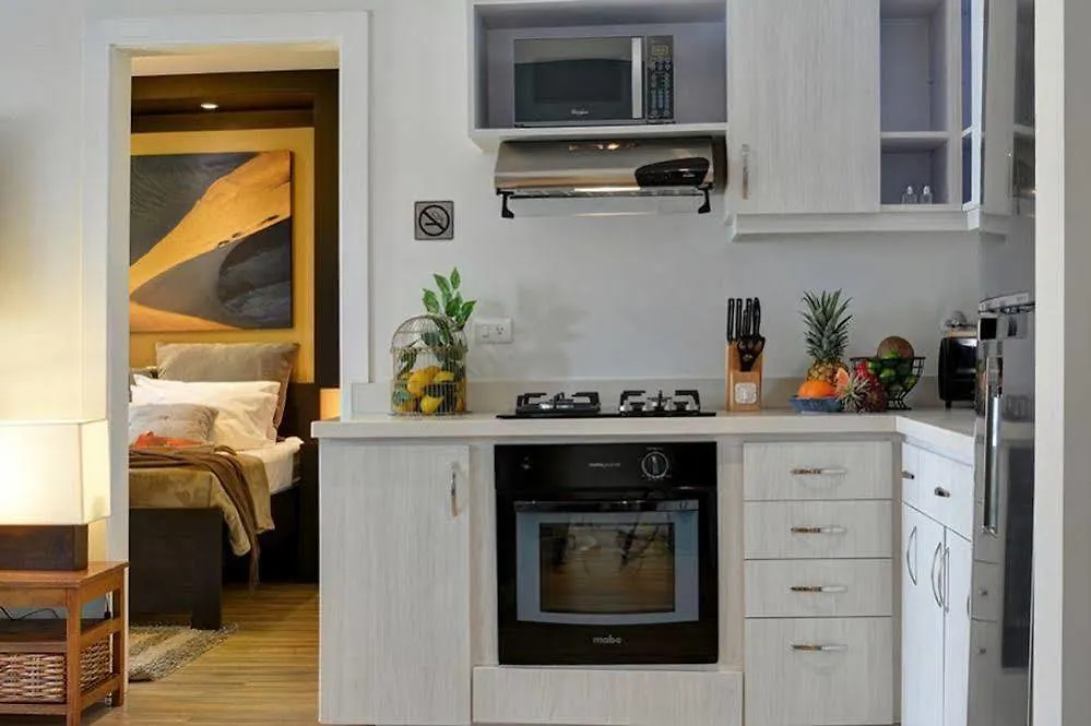 Oasis Suites Medellín Szálloda
