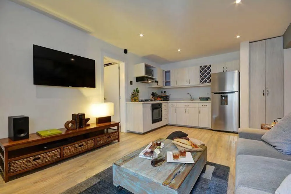 Szálloda Oasis Suites Medellín
