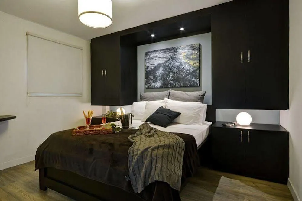 Oasis Suites Medellín Szálloda