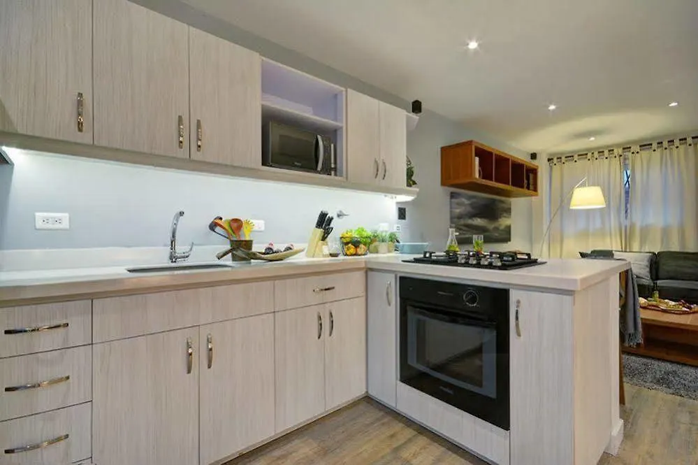 Oasis Suites Medellín Kolumbia